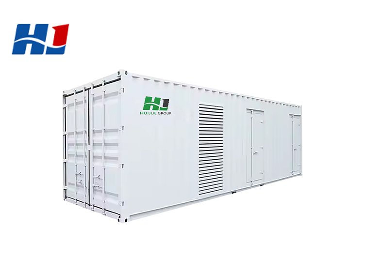 1MW/2.2MWh储能集装箱系统