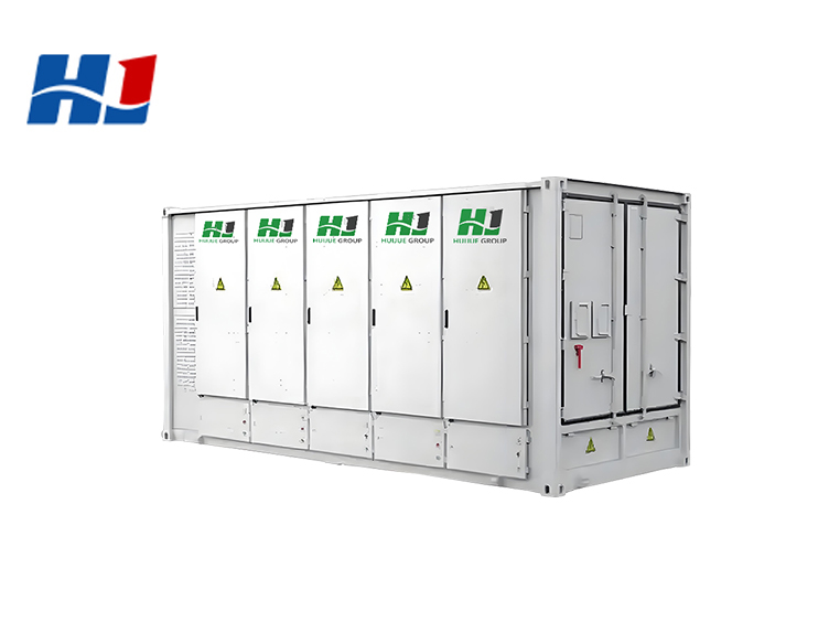 500KW/1MWh储能集装箱系统